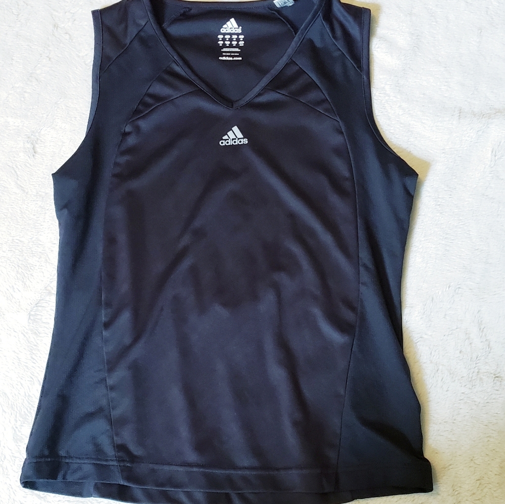 Adidas athletic tank top